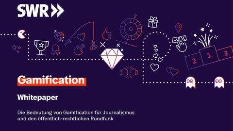 Header zum SWR Whitepaper Gamification
