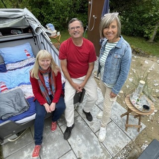 Expedition in die Heimat: Glamping rund um den Bodensee