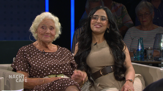 Christel Varga und Ons Maiti
