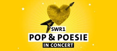 Sendungslogo SWR1 Pop und Poesie