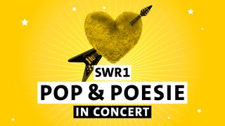 Sendungslogo SWR1 Pop und Poesie