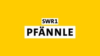 Sendungslogo SWR1 Pfännle