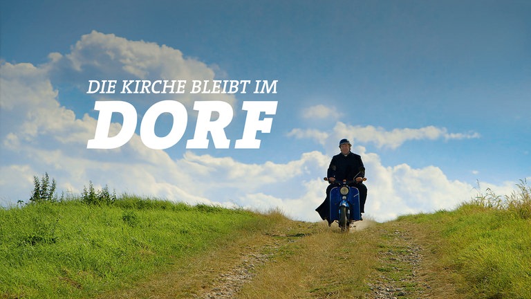 Die Kirche bleibt im Dorf