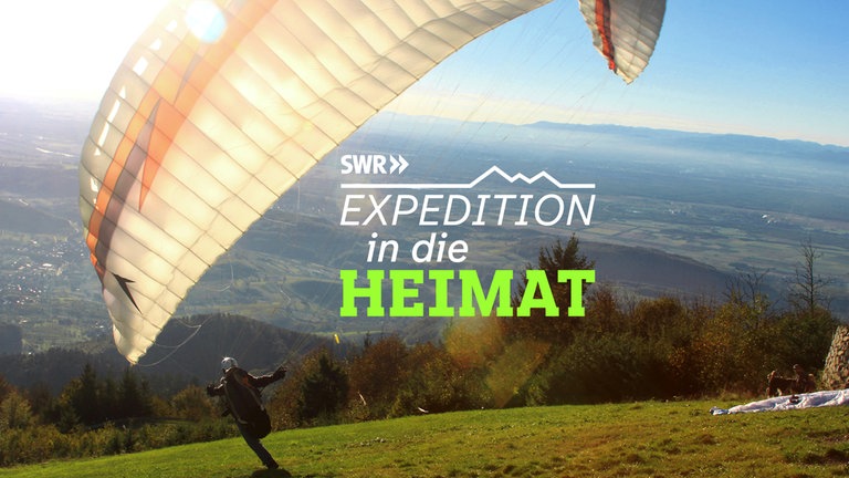 Expedition in die Heimat