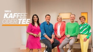 Sendungssignet 'Kaffee oder Tee'
