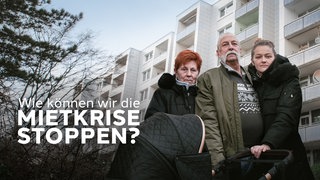 ARD Story "Wie stoppen wir die Mietkrise?" Doku zur ARD Mitmachaktion #besserwohnen