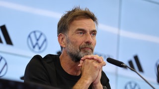 Jürgen Klopp, neuer Bundestrainer