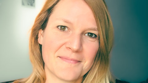 Redakteurin Katharina Kunz