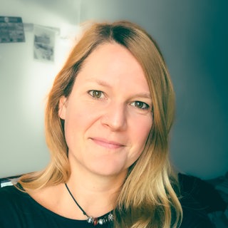 Redakteurin Katharina Kunz