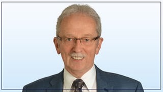 Michael Frisch, Spitzen·kandidat von der Partei AfD.