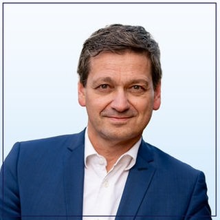 Christian Baldauf, Spitzen·kandidat von der Partei CDU.