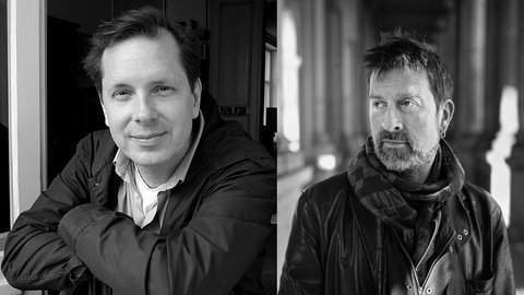 Regisseure John Goetz und Ben Hopkins