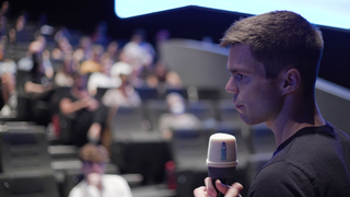 Franz Böhm beim SWR Doku Festival 2022