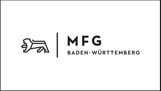 Logo der "MFG Filmförderung B.-W."