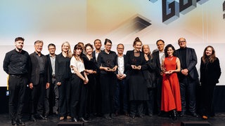 Verleihung des Deutschen Dokumentarfilmpreises 2025