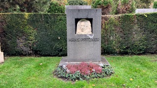 Grab von Hans Pfitzner