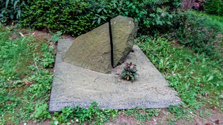 Grab von Bernd Alois Zimmermann