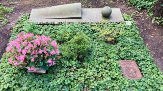 Grab von Boris Blacher