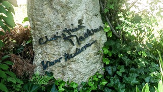 Grab von Bruno Maderna