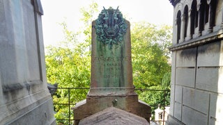 Grab von Georges Bizet