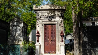 Grab von Gioachino Rossini