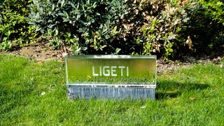 Grab von György Ligeti