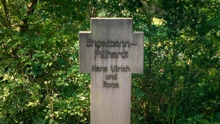 Grab von Hans Ulrich Engelmann