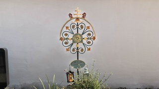 Grab von Heinz Winbeck