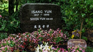 Grab von Isang Yun