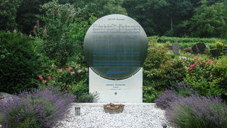 Grab von Karlheinz Stockhausen