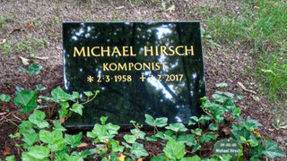 Grab von Michael Hirsch