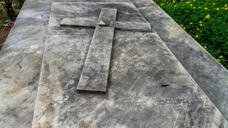 Grab von Nikos Skalkottas