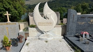 Grab von Olivier Messiaen