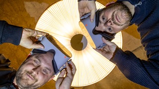 Klanginstallation Blindfolded