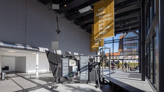 Ausstellung 100 Jahre Donaueschinger Musiktage