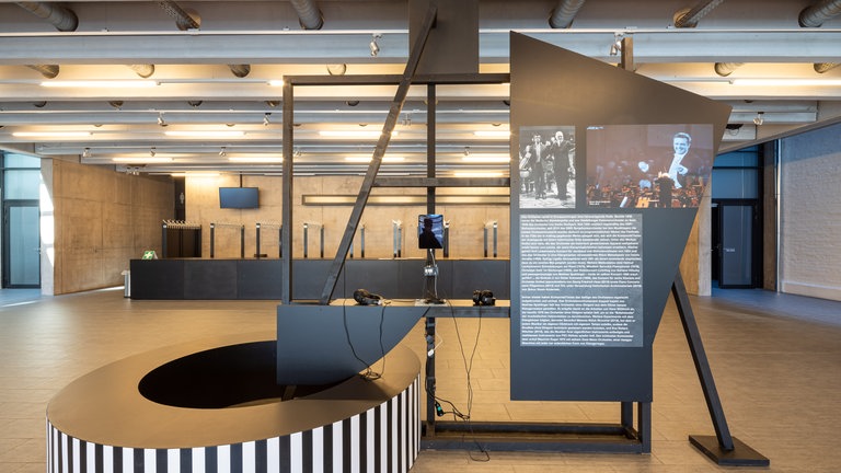 Ausstellung 100 Jahre Donaueschinger Musiktage