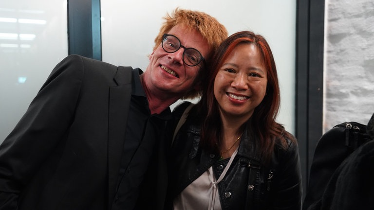 Enno Poppe, Liza Lim