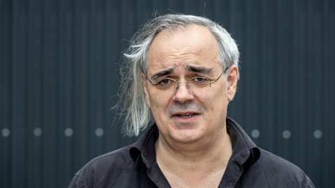 Karl-Sczuka-Preisträger 2020 Frédéric Acquaviva