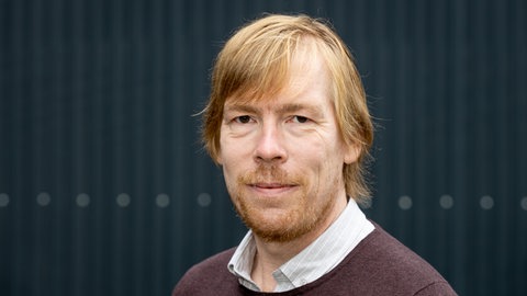 Karl-Sczuka-Stipendiat Hannes Seidl.