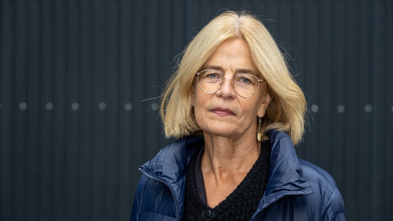 Karl-Sczuka-Preisträgerin Hanna Hartman