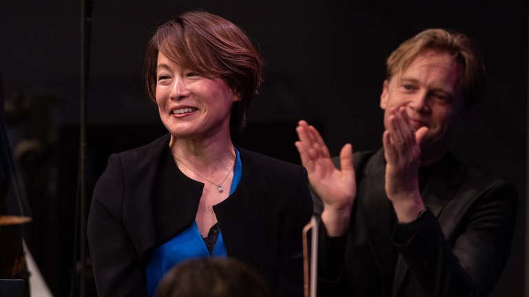 Malika Kishino, Bas Wiegers