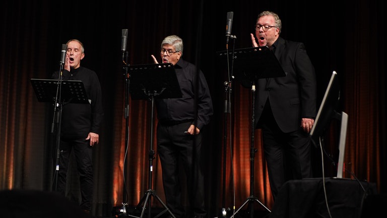 Neue Vocalsolisten Stuttgart