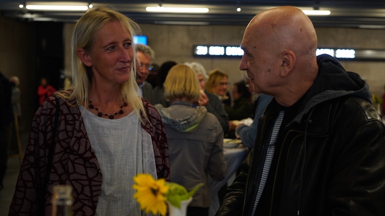 Bernhard Lang, Lydia Jeschke