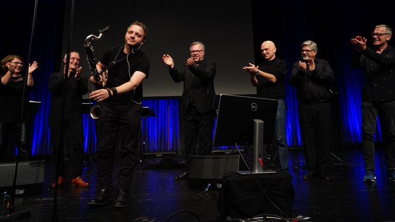 Gareth Davis, Neue Vocalsolisten Stuttgart