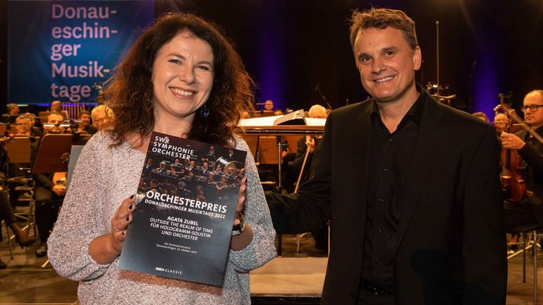 Agata Zubel, Jochen Schorer