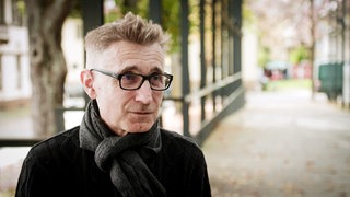 Der Komponist Mark Andre bei den Donaueschinger Musiktagen 2024