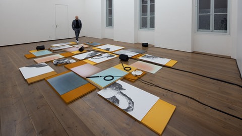 Klanginstallation ArtPlus von Marina Rosenfeld bei den Donaueschinger Musiktagen 2023