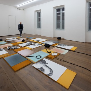 Klanginstallation ArtPlus von Marina Rosenfeld bei den Donaueschinger Musiktagen 2023