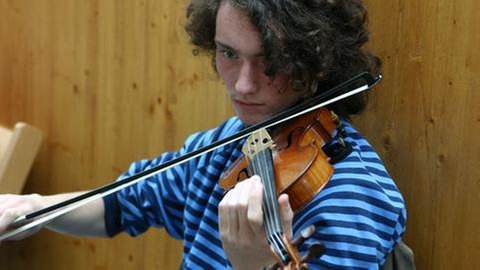 Schülerprojekt John Cage "Sculptures Musicales", Doanueschinger Musiktage 2005