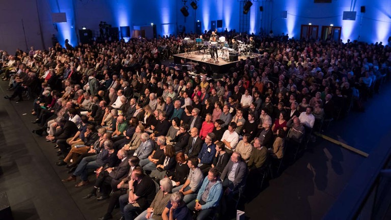 Eröffnungskonzert der Donaueschinger Musiktage 2017